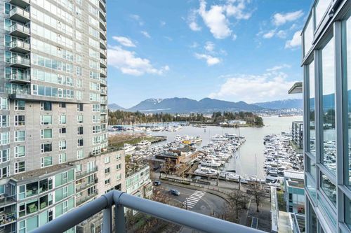 1007-590 Nicola St, Vancouver, BC, V6G3J8 | Card Image