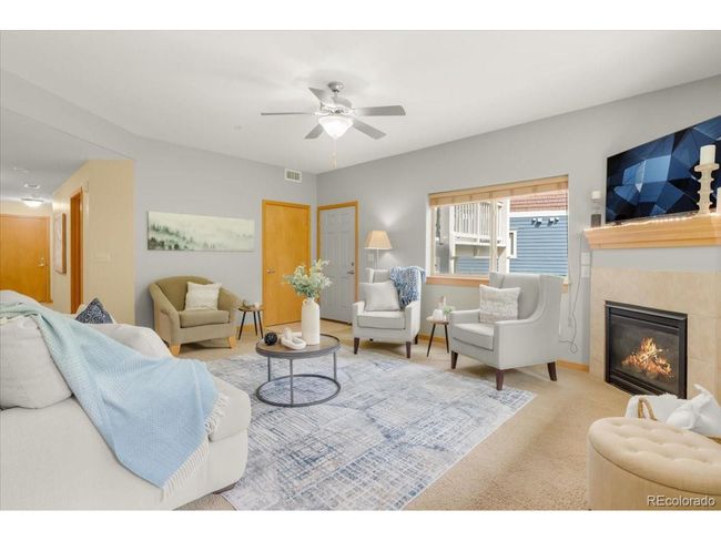 202 - 140 Sterling Loop, House attached with 2 bedrooms, 2 bathrooms and null parking in Fraser CO | Image 5