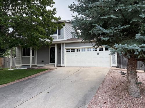 2115 Golden Barrel Court, Colorado Springs, CO, 80919 | Card Image