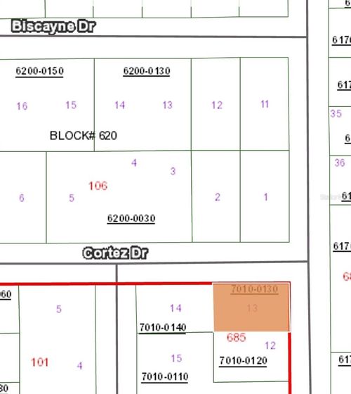 00 E Hillsborough Ave, Florahome, FL, 32140 | Card Image