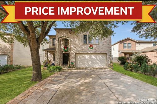 12903 Thomas Sumter St, San Antonio, TX, 78233-4632 | Card Image
