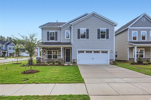 211 Tennyson Drive, Garner, NC, 27529 | Card Image
