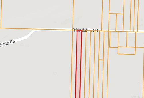 Tract 2 Friendship Road, Conway, AR, 72032 | Card Image