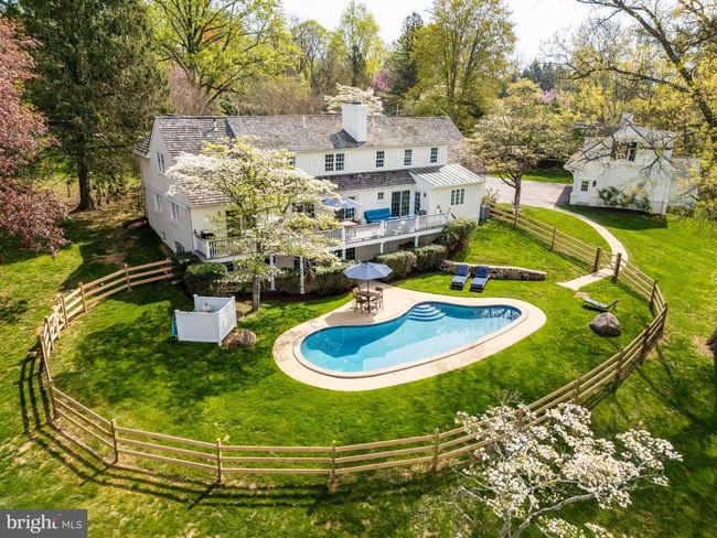 8 Rabbit Run Rd, House other with 5 bedrooms, 5 bathrooms and null parking in MALVERN PA | Image 4