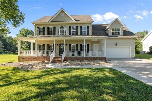 7003 Pearson Run Ct, Summerfield, NC, 27358-9307 | Card Image