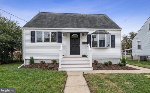 609 Virginia Ave, ESSEX, MD, 21221-4924 | Card Image