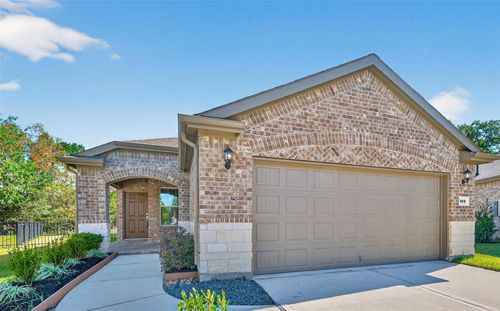 269 Flaxen Chestnut, The Woodlands, TX, 77382-1850 | Card Image