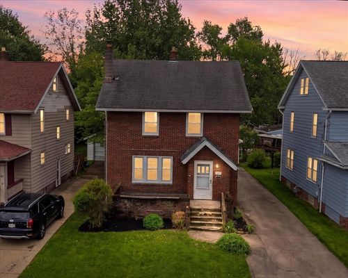 495 Davey Ave, Mansfield, OH, 44903-2009 | Card Image