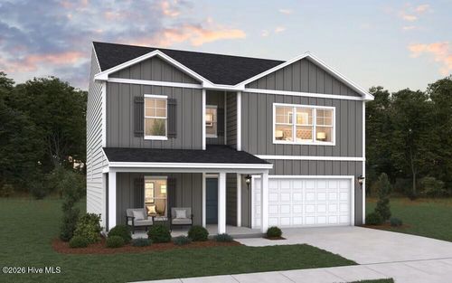 150 N Squires Run Ln, Richlands, NC, 28574-6500 | Card Image