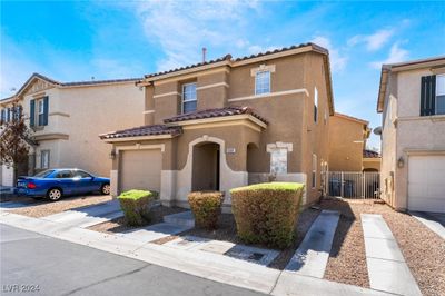 5989 Nectarine Grove Court, House other with 3 bedrooms, 1 bathrooms and null parking in Las Vegas NV | Image 2