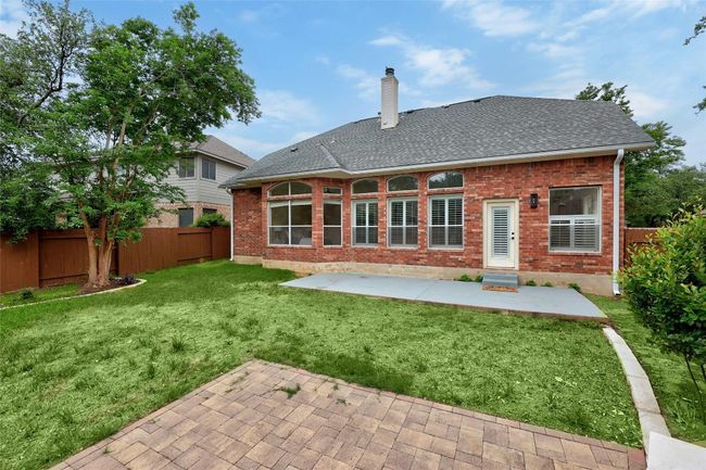 1204 Fall Creek Loop Drive, House other with 4 bedrooms, 3 bathrooms and null parking in Austin TX | Image 34