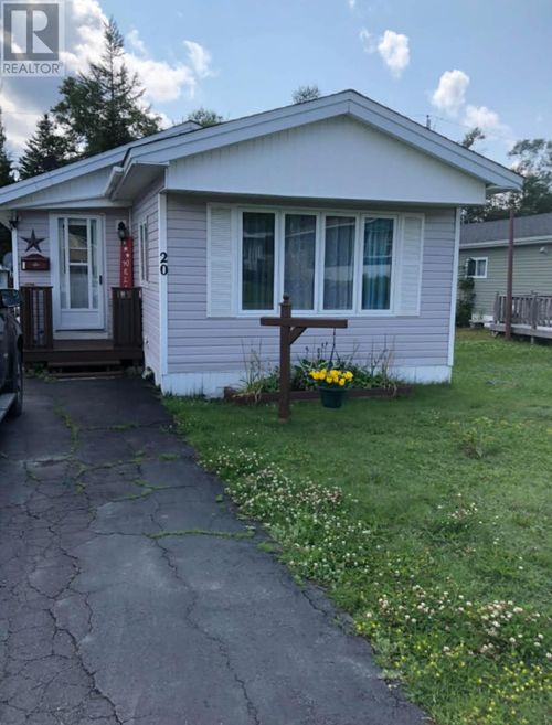 20 Gray Ave, Gander, NL, A1V1Y3 | Card Image