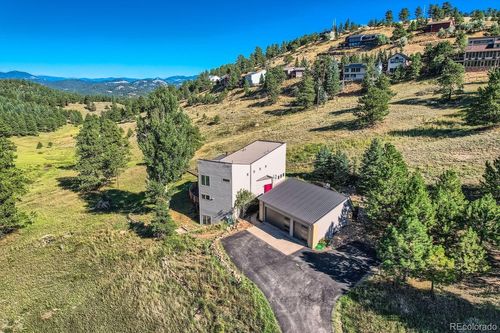 23924 Matterhorn Drive, Indian Hills, CO, 80454 | Card Image