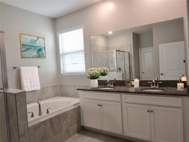 24815 Lambrusco Loop, House other with 4 bedrooms, 3 bathrooms and null parking in LUTZ FL | Image 22