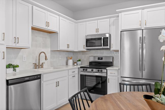 659 Bespoke Way, Townhouse with 3 bedrooms, 3 bathrooms and null parking in Chattanooga TN | Image 8