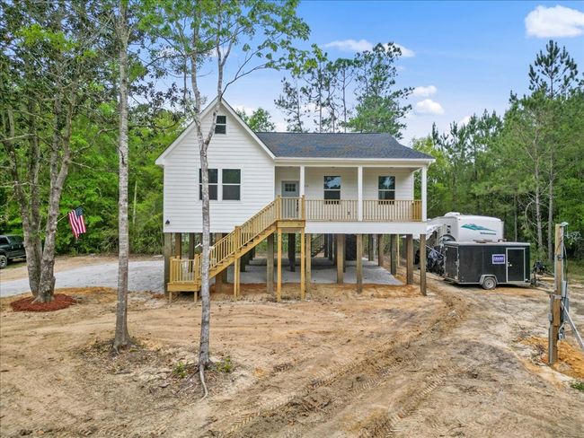 6015 Choctaw Pl, House other with 3 bedrooms, 2 bathrooms and null parking in Kiln MS | Image 45