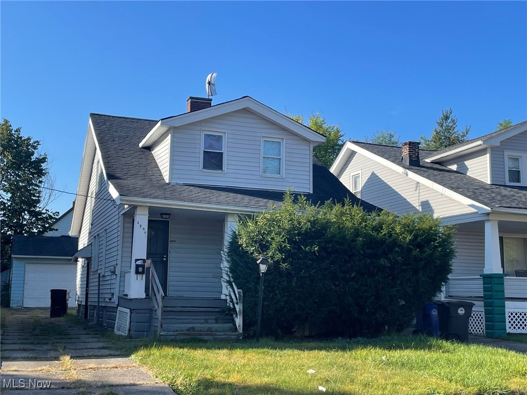 Watterson Ave, Cleveland, OH 44105