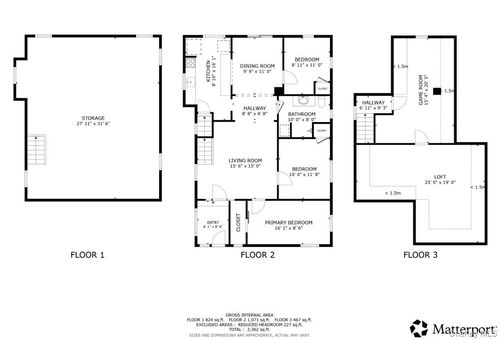 18 Dubois St, Port Jervis, NY, 12771-1517 | Card Image