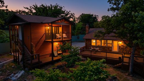 50 Channel Point Rd, Eufaula, OK, 74432-5411 | Card Image