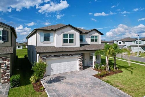2450 Sunny Pebble Loop, ZEPHYRHILLS, FL, 33540-7463 | Card Image