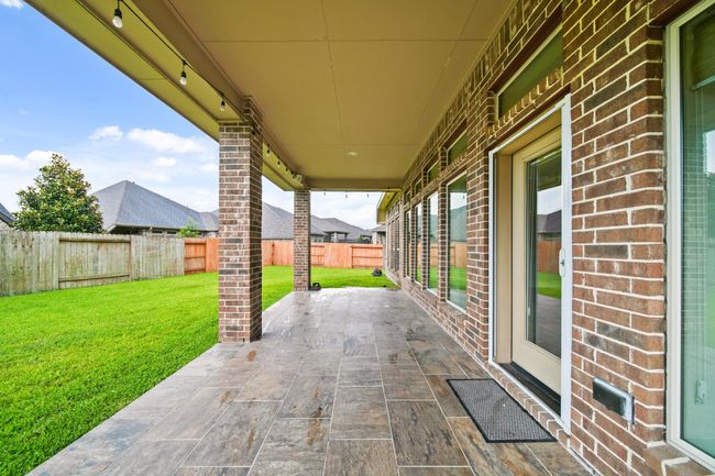 So much space on the extended back patio. | Image 26