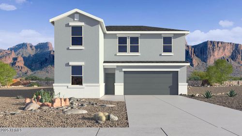 16139 N Catanzaro Drive, Maricopa, AZ, 85138 | Card Image