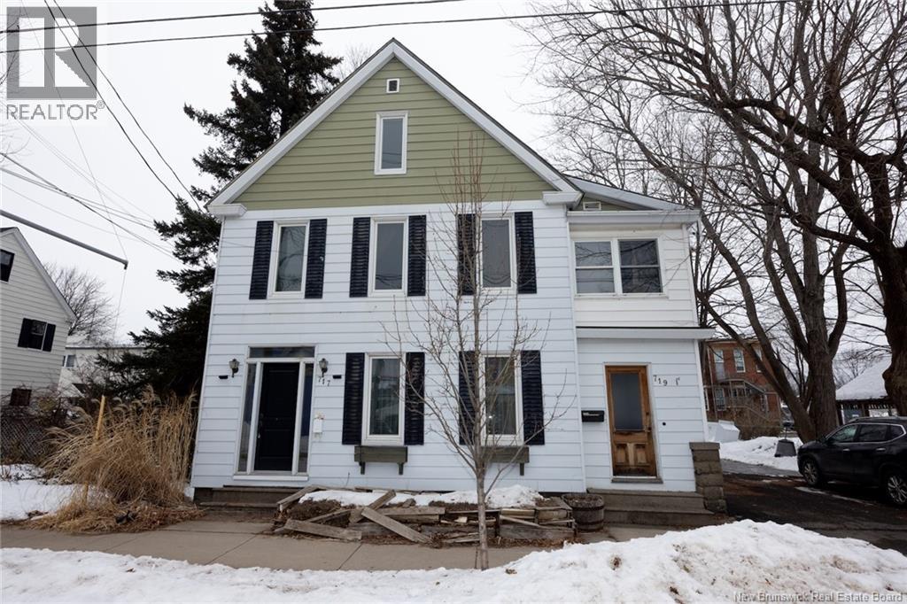Residential in Fredericton