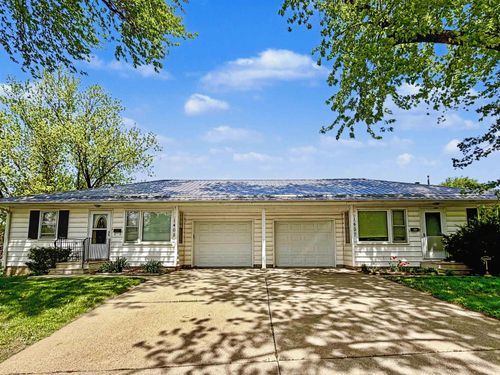 1405-1407 Columbus Drive, Waterloo, IA, 50702 | Card Image
