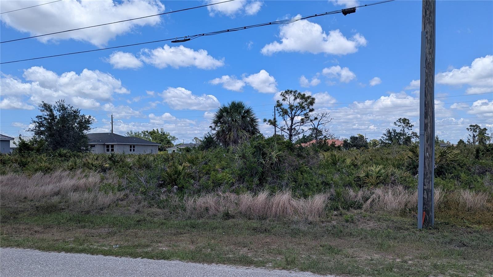 Land in PORT CHARLOTTE
