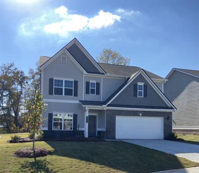 323 Autrey Drive, House other with 4 bedrooms, 3 bathrooms and 2 parking in Douglasville GA | Image 1