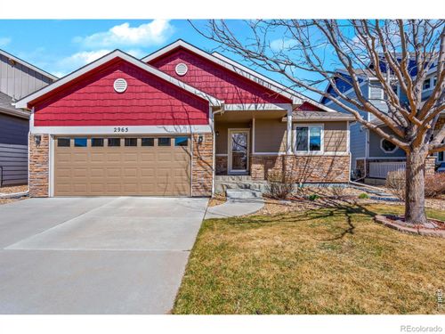 2965 Hydra Drive, Loveland, CO, 80537 | Card Image