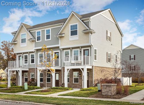 520 Parkdale Lane, Ferndale, MI, 48220 | Card Image