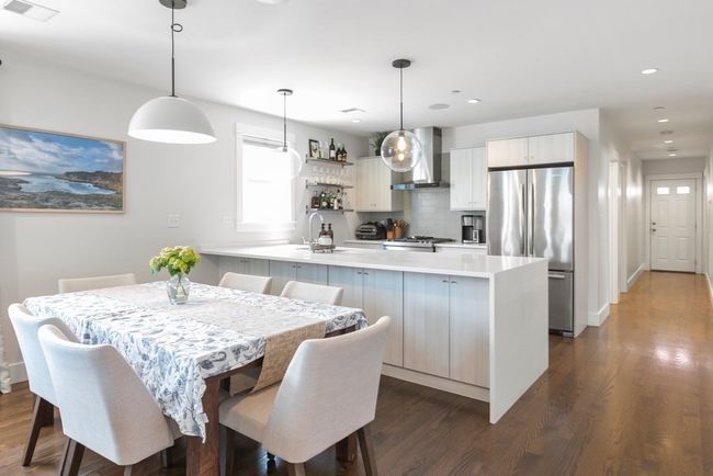 APT-1 - 59 Pleasant St, Condo with 2 bedrooms, 2 bathrooms and 2 parking in Boston MA | Image 5