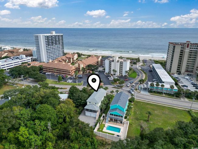 5407 N Ocean Blvd, House other with 4 bedrooms, 4 bathrooms and 8 parking in Myrtle Beach SC | Image 35