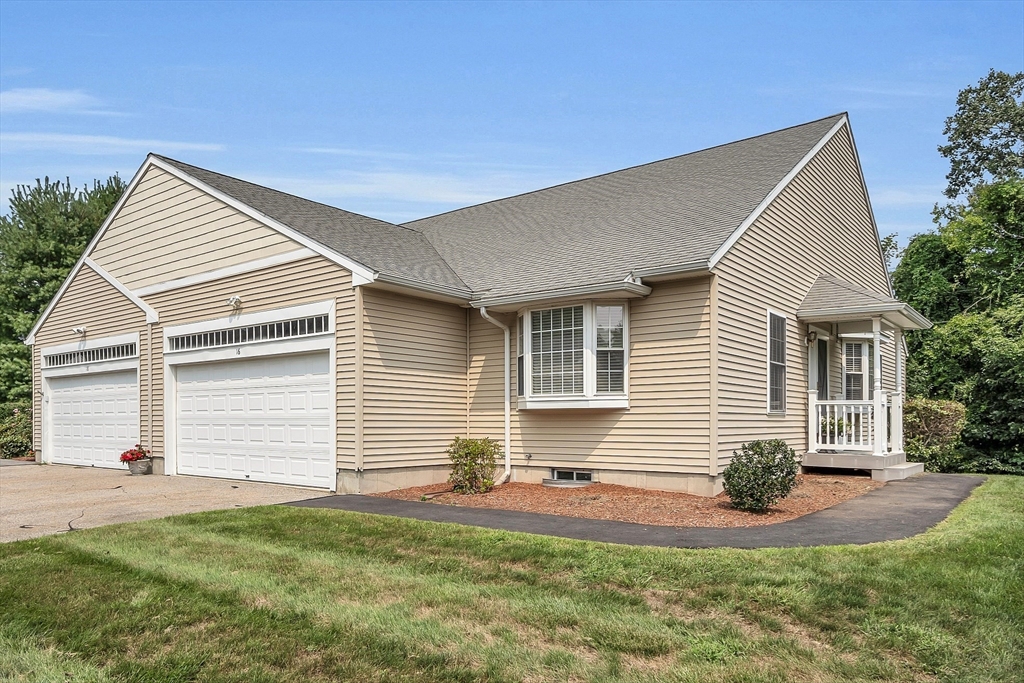 Angell Brook Dr, West Boylston, MA 01583