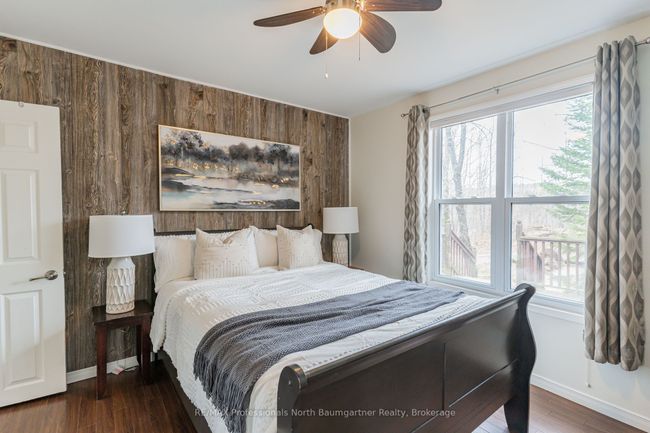 1071 Crabbe Lane, House other with 2 bedrooms, 1 bathrooms and 8 parking in Haliburton ON | Image 24