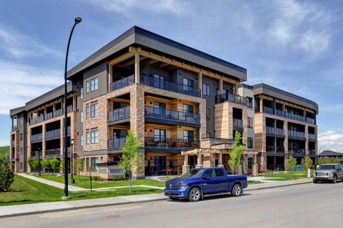 405-125 Wolf Hollow Crescent Se, Calgary, AB, T2X5W9 | Card Image
