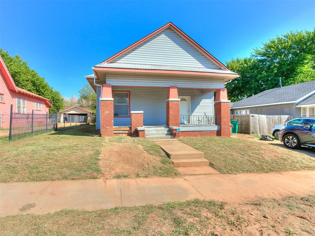 15th St, Oklahoma City, OK 73117