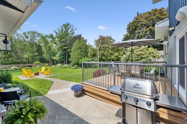 125 Macgregor Cres, House other with 3 bedrooms, 2 bathrooms and 5 parking in Waterloo ON | Image 34