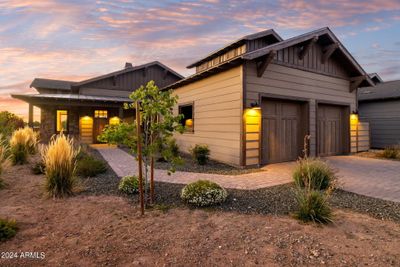 5672 W Bruno Canyon Drive, House other with 3 bedrooms, 2 bathrooms and null parking in Prescott AZ | Image 1