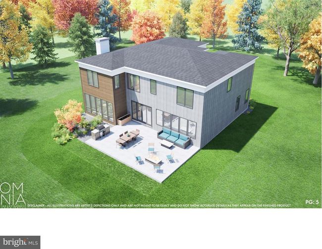 LOT-1 - 858 Elbow Ln, House other with 4 bedrooms, 5 bathrooms and null parking in WARRINGTON PA | Image 5