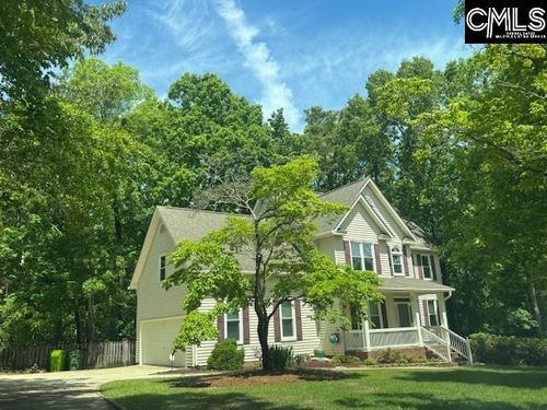 117 Locklier Rd, Blythewood, SC, 29016-8000 | Card Image