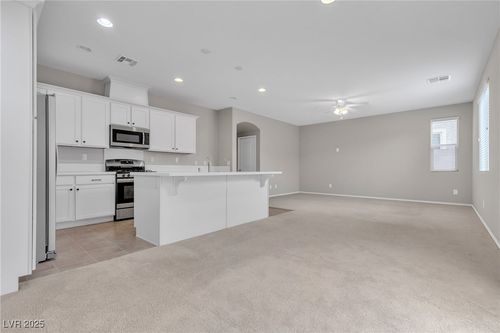 5233 Fiery Sky Ridge St, Las Vegas, NV, 89148-1845 | Card Image