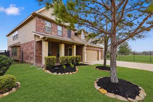 9155 Monarch Field Ln, Cypress, TX, 77433-0104 | Card Image
