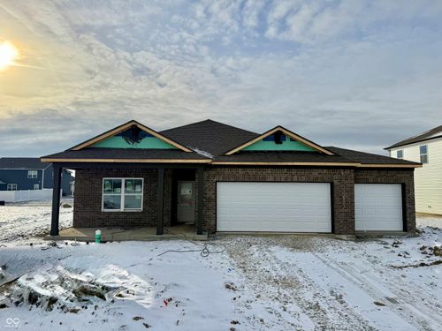 6155 Flag Stop Dr, Whitestown, IN, 46075-7637 | Card Image