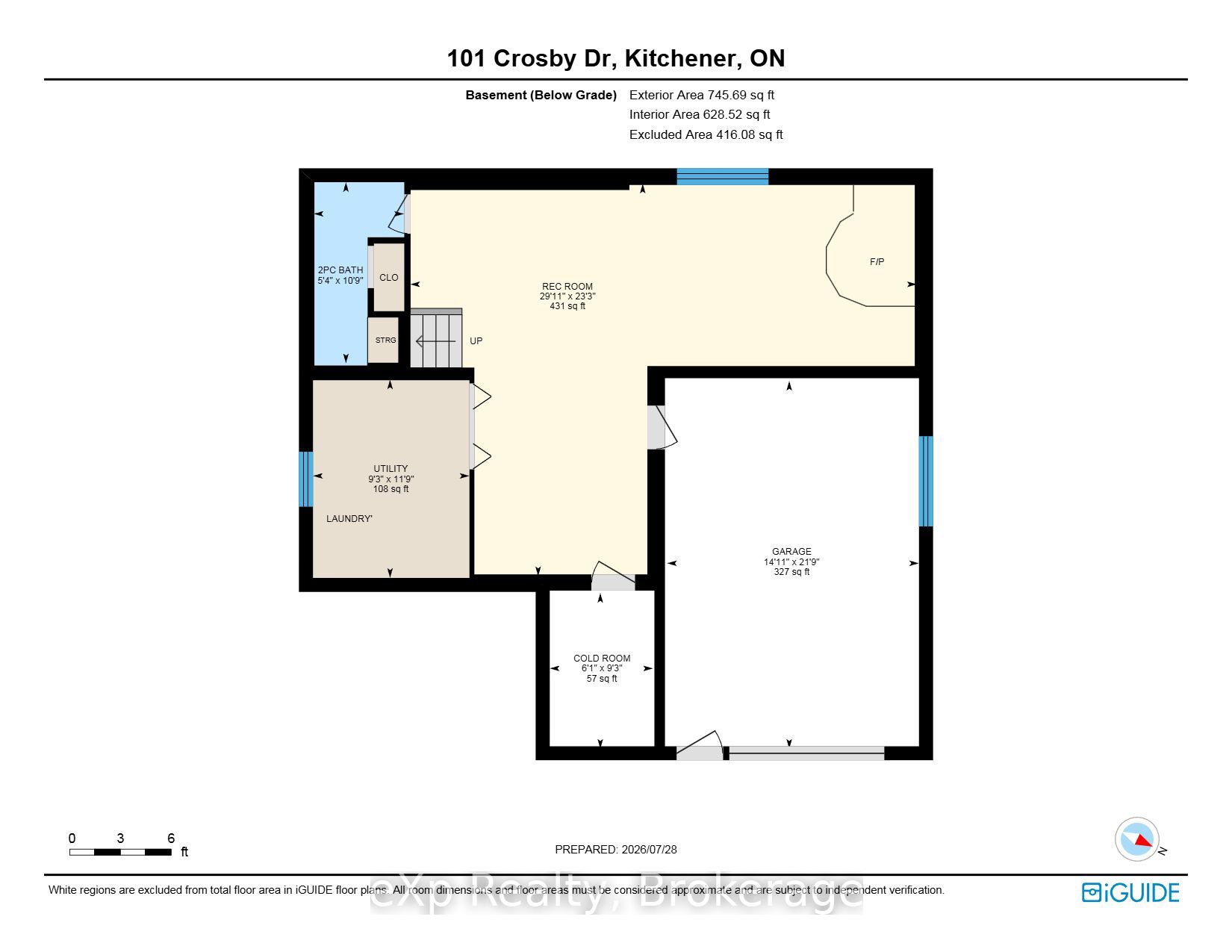 Residential in Kitchener