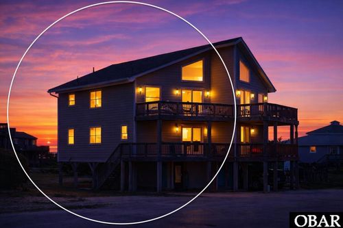 8643 I S Old Oregon Inlet Rd, Nags Head, NC, 27959-9300 | Card Image