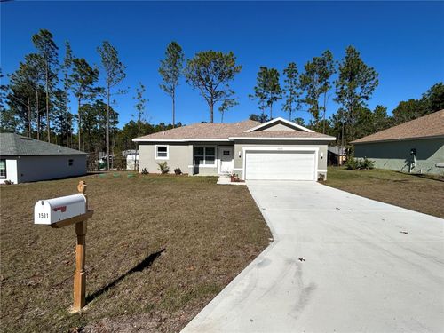 1531 W Gainsboro Ln, CITRUS SPRINGS, FL, 34434-7613 | Card Image