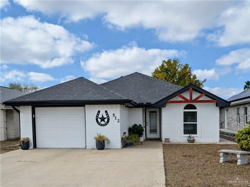 512 Sagittarius St, Mission, TX, 78572-6378 | Card Image