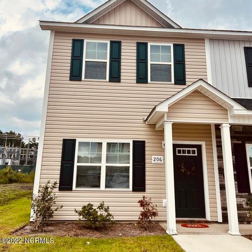 206 Alexa Pl, Jacksonville, NC, 28546-0143 | Card Image